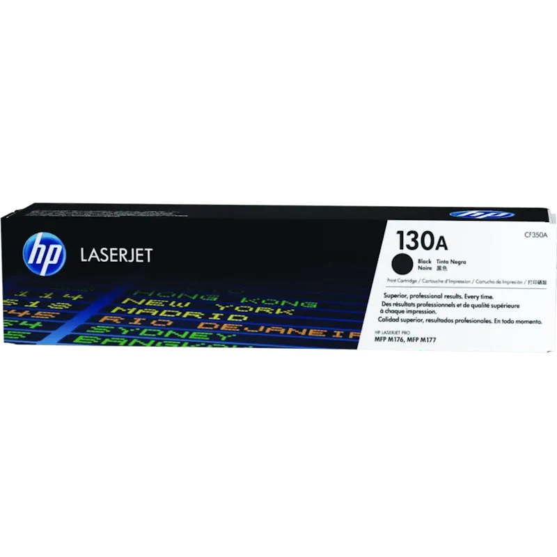 HP 130A BK