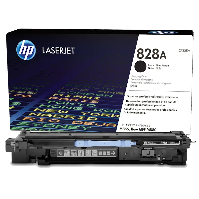 HP 828A BK