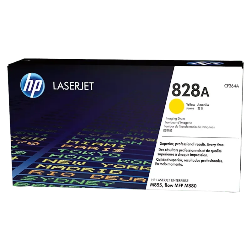 HP 828A Y