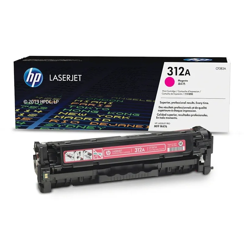 HP 312A M