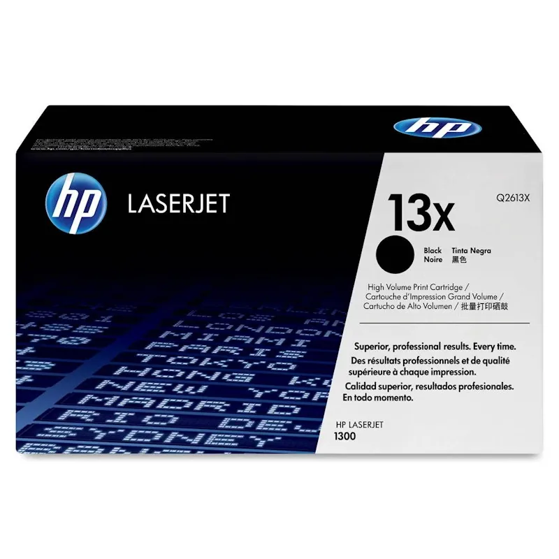 HP 13X