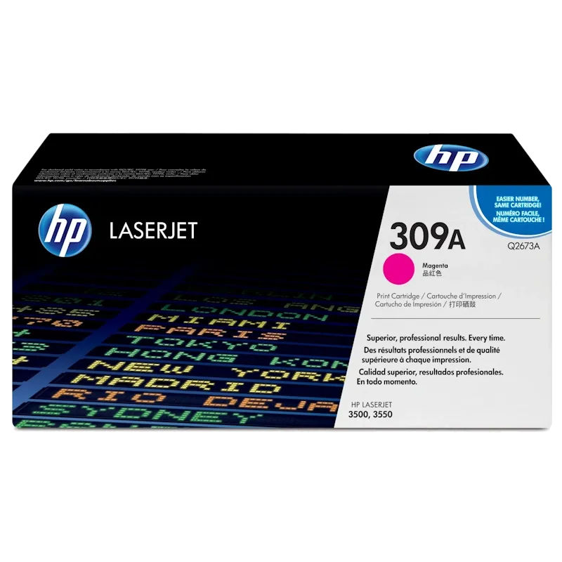 HP 309A M
