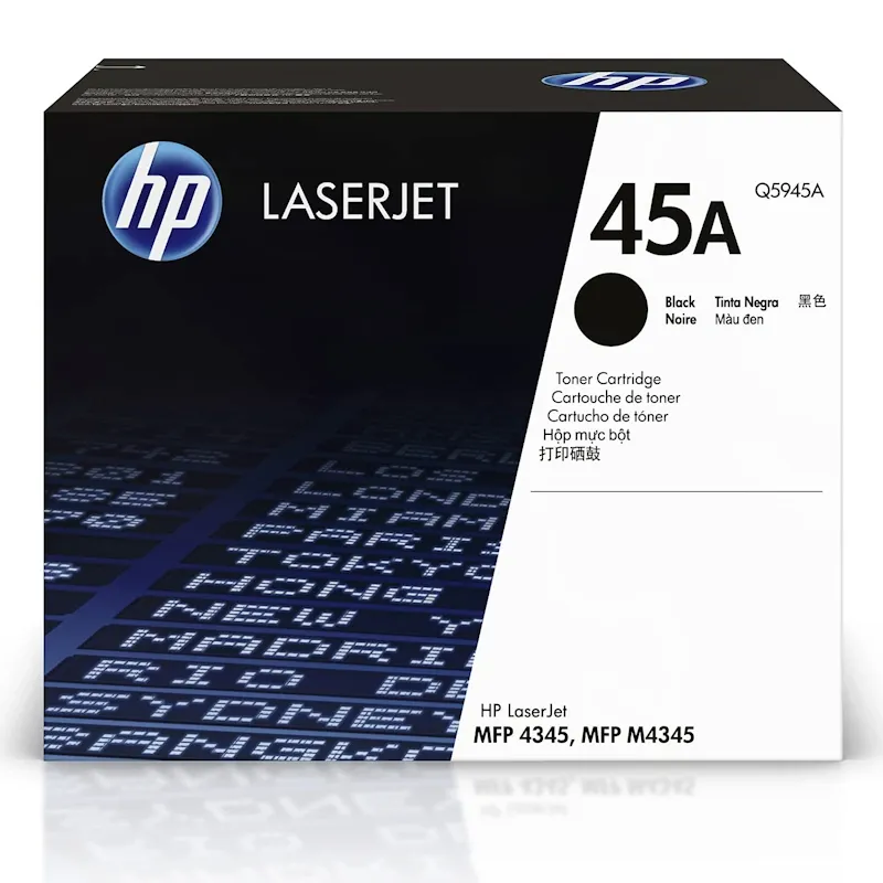 HP 45A