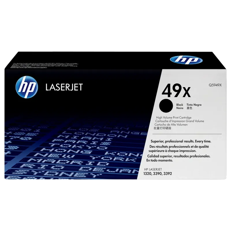 HP 49X