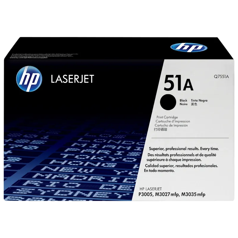 HP 51A