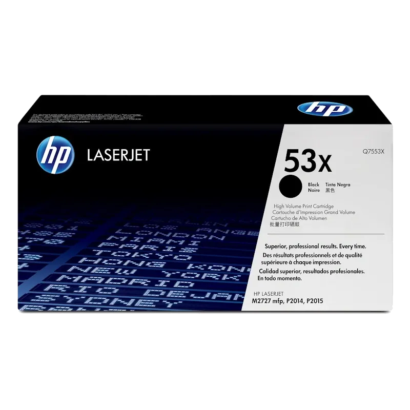 HP 53X