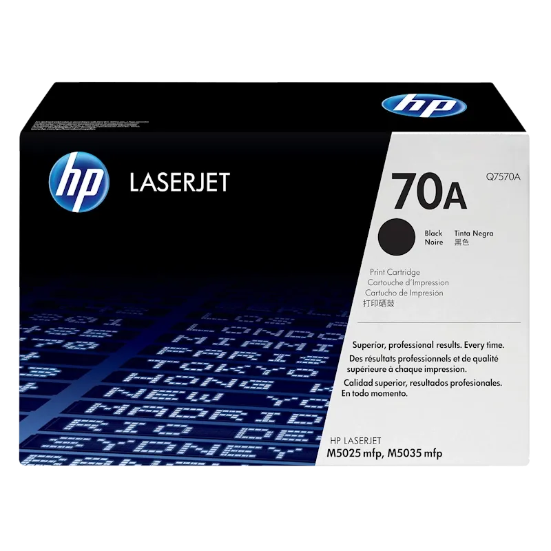 HP 70A