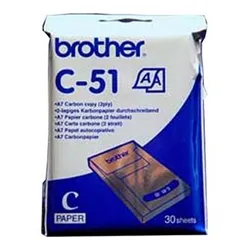 Papel Original e Copia (C51)