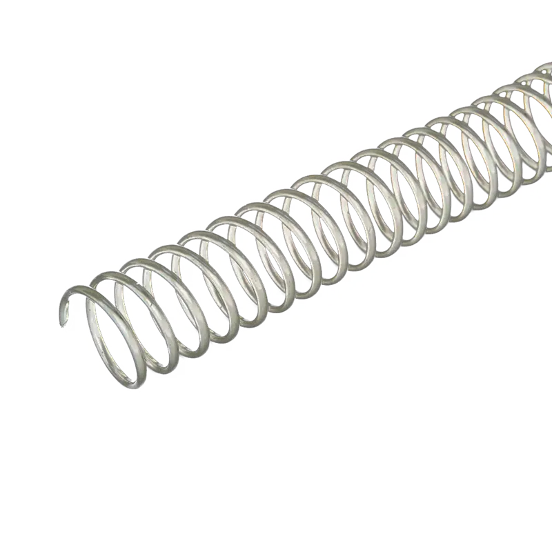 Argolas Espiral Metalicas Passo 5:1 30mm