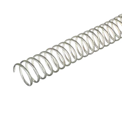 Argolas Espiral Metalicas Passo 5:1 32mm