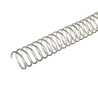 Argolas Espiral Metalicas Passo 5:1 32mm