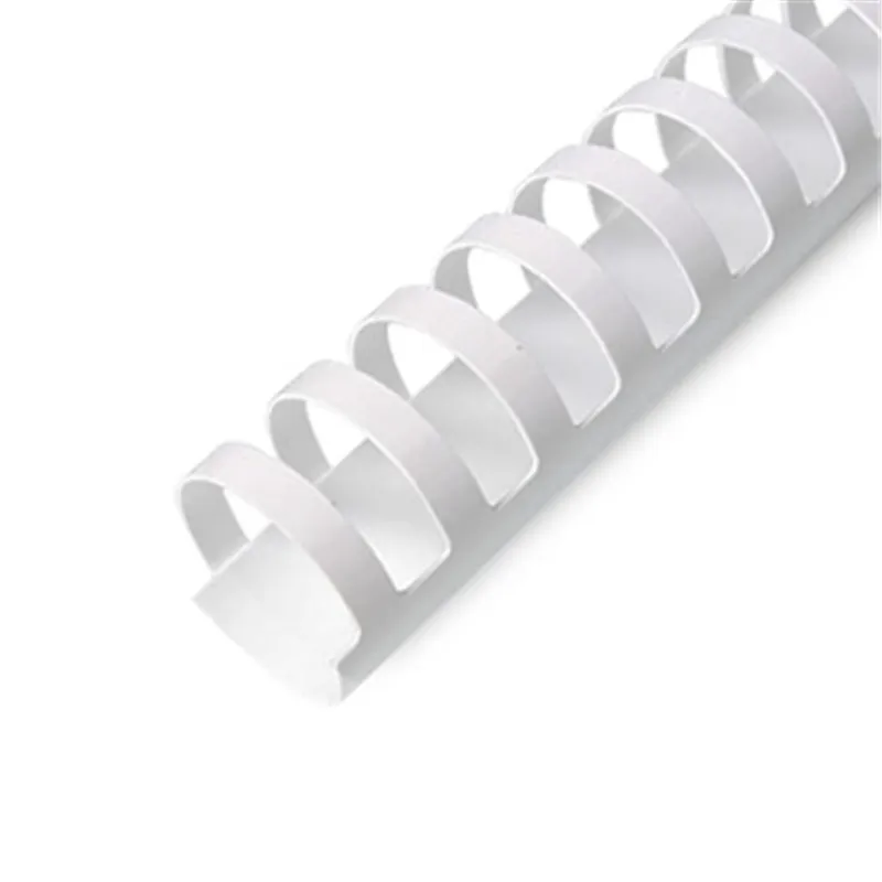 Argolas Pvc Encadernar 25mm para 240 Folhas