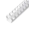 Argolas Pvc Encadernar 25mm para 240 Folhas