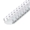 Argolas Pvc Encadernar 32mm para  310 Folhas