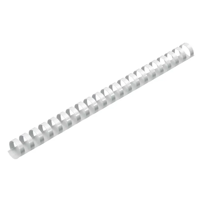 Argolas Pvc Encadernar 14mm para 110 Folhas