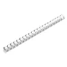 Argolas Pvc Encadernar 14mm para 110 Folhas