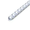 Argolas Pvc Encadernar 08mm para 40 Folhas