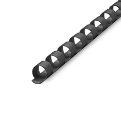Argolas Pvc Encadernar 10mm para 60 Folhas