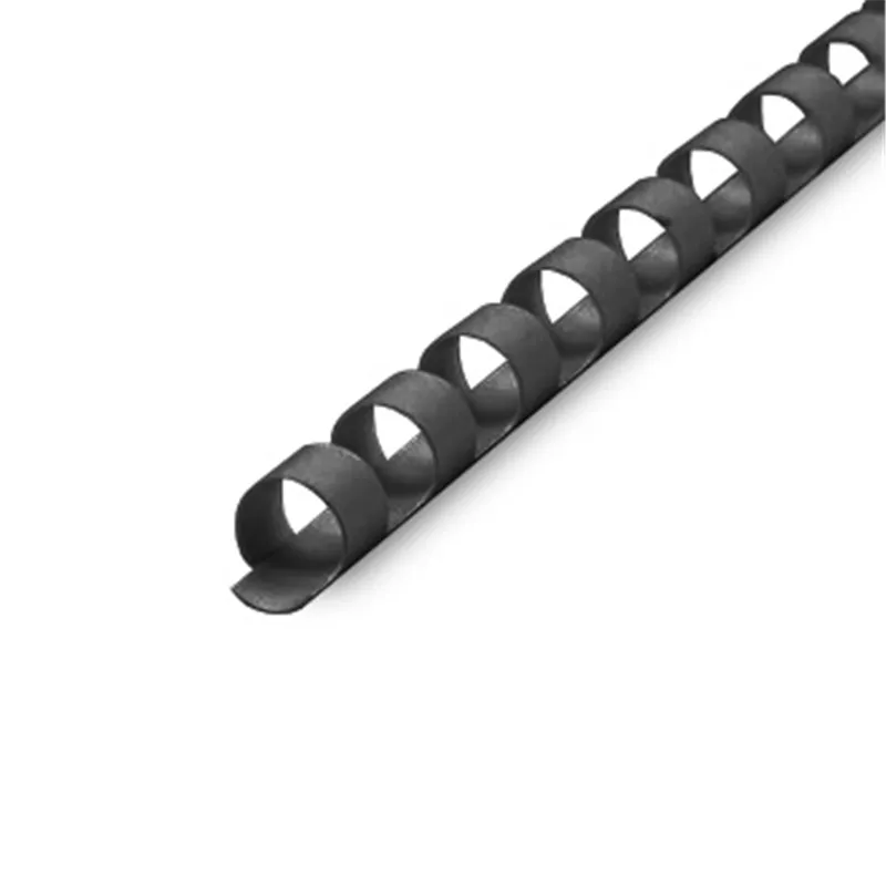 Argolas Pvc Encadernar 10mm para 60 Folhas
