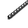 Argolas Pvc Encadernar 10mm para 60 Folhas
