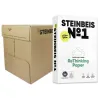 Papel Fotocopia A4 80gr Reciclado Steinbeis Papier 5x500Folhas