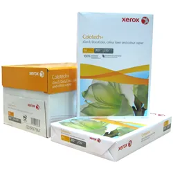 Papel 200gr A4 Colotech Plus 4x250Folhas