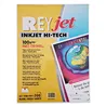 Papel InkJet A3 100gr ReyJet Hi-Tech - 200 Folhas