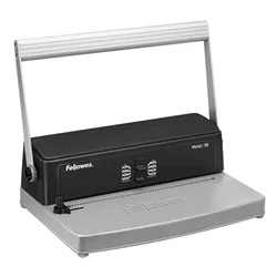 Encadernadora Espiral Metalica Fellowes Metal 50