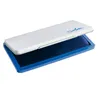 Almofada Carimbos Nº2 7x11cm Scriva Azul