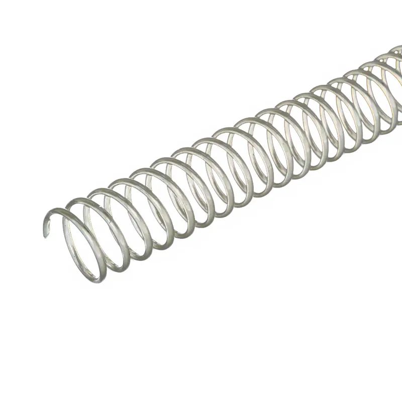 Argolas Espiral Metalicas Passo 5:1 18mm