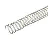 Argolas Espiral Metalicas Passo 5:1 26mm
