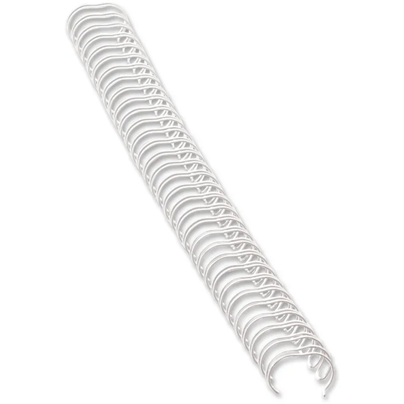 Argolas Metalicas Encadernar Passo 3:1 12mm