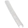 Argolas Metalicas Encadernar Passo 3:1 12mm