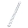 Argolas Pvc Encadernar 06mm 20 Folhas