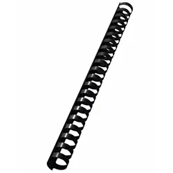 Argolas Pvc Encadernar 06mm para 20 Folhas