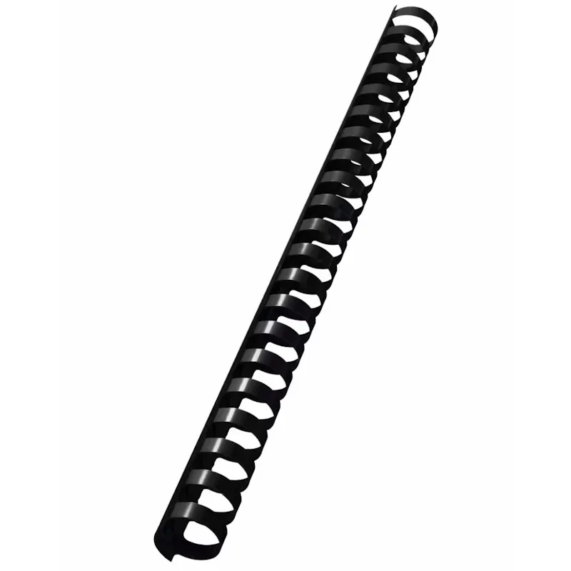 Argolas Pvc Encadernar 06mm para 20 Folhas