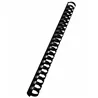Argolas Pvc Encadernar 06mm para 20 Folhas