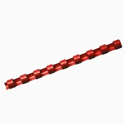 Argolas Pvc Encadernar 14mm 90 Folhas