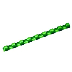 Argolas Pvc Encadernar 14mm para 110 Folhas
