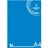 Bloco Notas Smart Office A4 Liso, 60gr, 100 Folhas