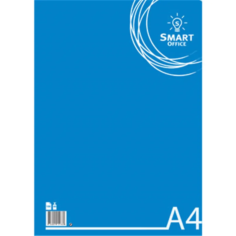 Bloco Notas Smart Office A4 Pautado, 60gr, 100 Folhas
