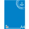 Bloco Notas Smart Office A4 Pautado, 60gr, 100 Folhas