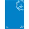 Bloco Notas Smart Office A6 Quadriculado, 60gr, 100 Folhas