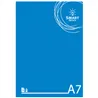 Bloco Notas Smart Office A7 Liso, 60gr, 100 Folhas