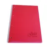 Caderno Espiral Capa Polipropileno A4 Quadriculado 100fls