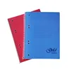 Caderno Espiral Platanus A5 Quadriculado 100Fls 70gr