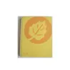 Caderno Espiral Polipropileno A5 Quad c/Furos 120Fls