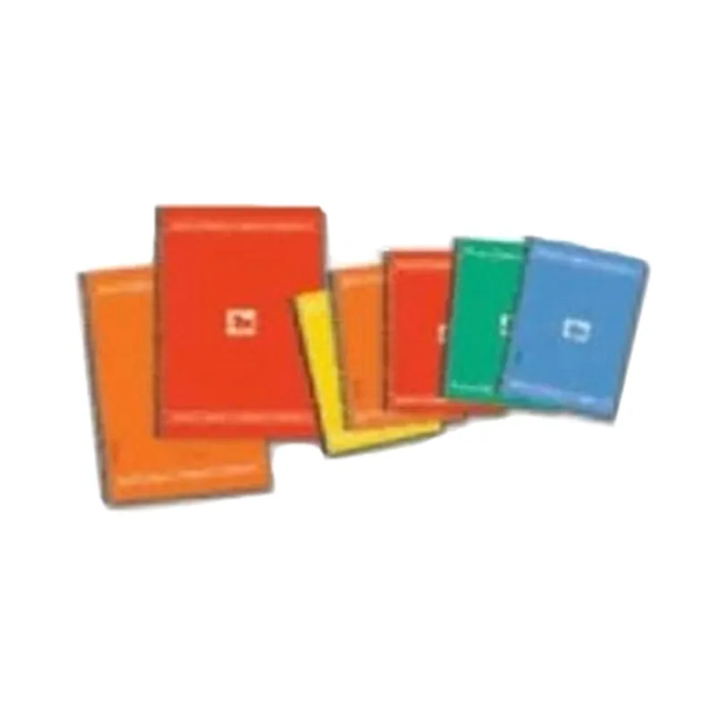 Caderno Espiral Quadriculado Tauro Extra 80 Folhas 60gr A5 (15,5x21,5cm)