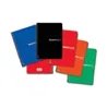 Caderno Espiral Quadriculado Tauro Extra 80 Folhas 63gr A5 (15,5x21,5cm)