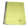 Caderno Espiral Tsunami A5 Quadriculado 160 Folhas Microperfurado Papel 70gr